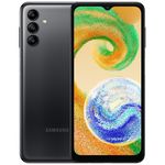 Смартфон Samsung A047/64 Galaxy A04S Black