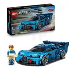 Set de construcție Lego 77253 Speed Champions: Masina hipersportiva Bugatti Vision GT