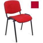 Scaun de birou AMF ISO C11, Красный