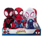 Мягкая игрушка miscellaneous SNF0001 Marvel Spidey 30cm (in assort.)