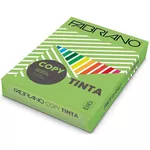Бумага офисная Fabriano 60221297 Hartie Tinta A4, 80g/m2, 500 foi verde pisello