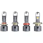 Автомобильная лампа miscellaneous LED HB4 с линзой6500K LenHB4 12V