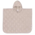 Accesoriu pentru baie Jollein 533-550-67088 Poncho pentru baie Terry Miffy Jacquard Nougat