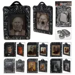 Decor Promstore 28936 Rama foto-suvenir Halloween, 29X21cm