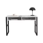 Masă de birou Trendy Misto Alb (GTR001104)