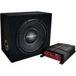 Subwoofer auto Pioneer GXT-3730B
