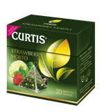 CURTIS Strawberry Mojito 20 пак.