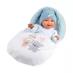 Păpușă Llorens LL 63805 Liam Sonrisas 38см