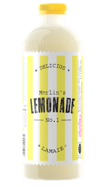 Merlin's Lemonade No.1 lemon 1,2 L