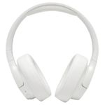 Headphones  Bluetooth  JBL T750BTNC  White