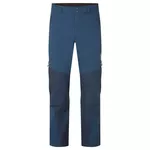 Îmbrăcăminte sport Rab Pantaloni barbati Torque VR Tempest Blue L/34 Regular Leg (QVR-88-TMB-34-RG)