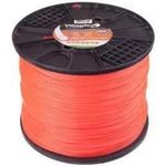 Леска для триммера Villager Нейлон круглая 2,7мм*340м (5LB)