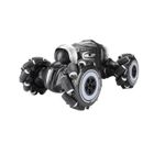 Jucărie cu telecomandă JJRC 2.4G RC Stunt Car with gesture control Q107, Black