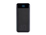 Power Bank Rivacase 10000 mAh QC 3.0/PD 20W, VA2540, Black