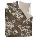 Lenjerie de pat Beddinghouse 330561 Thalasa 200x200/220 Brown
