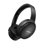 Bose QuietComfort 45 Black, Bluetooth headphones