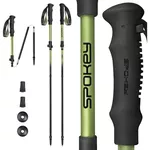 Bețe pentru trekking Spokey Terra, палки для скандинавской ходьбы (944825)