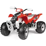 Mașină electrică pentru copii Peg Perego IGOR0099 ATV Polaris Outlaw 330W (cu acumulator)
