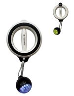 Expander inSPORTline 13456 Antrenor gyroscopic pt brat Griphoop IN30685-1 black-white