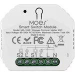 Întrerupător electric Moes MWM-104B-MS