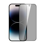 Nillkin Apple iPhone 14 Pro Guardian Full Privacy, Tempered Glass, Black