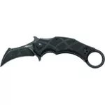 Нож походный FOX Knives FE-016 Knife Edge The Claw 2 Black