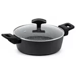 {'ro': 'Cratiță Pedrini 25659 Cratita cu capac Klasscook 28cm, 2 manere, inductie', 'ru': 'Кастрюля Pedrini 25659 Cratita cu capac Klasscook 28cm, 2 manere, inductie'}