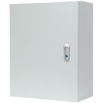 Boxă electrică EvDrive E-BOX-2-WHITE Dimensiuni 60 x 50 x 25 (cm) Material: Oțel Galvanizat