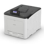 RICOH SP C360DNw Быстрый и надежный цветной светодиодный принтер формата А4 для небольших офисов и рабочих групп