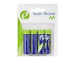 Energenie Battery Alkaline LR03/AAA Blister*4, EG-BA-AAA4-01