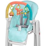 Scaun de masă Peg Perego IKAC0009-IN31 KIT Tatamia Azzuro