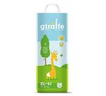 Подгузники  Lovular Giraffe XL (13-18 kg) 42 шт