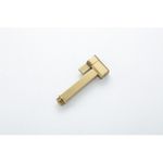 Baterie pentru bideu Gappo SC20-3 Gold (telefon dus pentru bide)