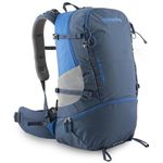 Туристический рюкзак Pinguin Vector 35 Nylon navy