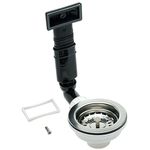 Sifon pentru chiuvetă bucătărie Reginox R26854 Wastekit Comfort