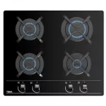 Plită încorporabilă pe gaz Teka GBC 64000