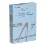 Бумага офисная Rey Hartie colorata A4 Adagio 160g/250 foi, Blue 01 (RYADA160X403)