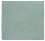 Lenjerie de pat pentru copii Jollein 516-522-65219 Paturica Basic Knit Forest Green, 100x150cm