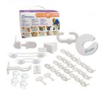 Set pentru siguranta copilului Dreambaby Safety Kit (35 un)