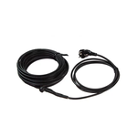 Нагревательный кабель Zamel GPRU418 18 Вт/ м 4 м