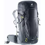 Rucsac sportiv Deuter Trail Pro 36 black-graphite