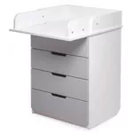 Comoda de infășat Eucalyptus DSK-M602 Rennie60 Gri