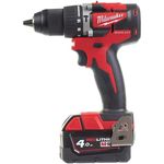 Дрель Milwaukee 4933472116 M18CBLPD-422C