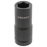 Set de tubulare, bite, duze Hoegert HT4R221 головка торцевая ударная глубокая 1