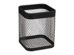 Uscator pentru tacamuri Five 13X13X16.5cm negru metal