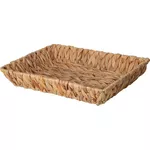 Короб для хранения H&S 50936 impletit din trestie 33x26x6cm