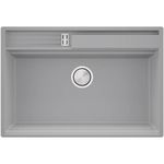 Chiuvetă bucătărie Primagran Oslo 80 Pocket Multilevel Grey + accesorii 530x780 MOHKW