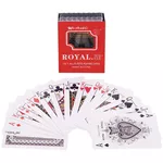 Настольная игра SUHS 11416 Carti de joc plastic (54 buc, 0.25 mm) IG-4564