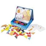 Набор для творчества Noriel S01003445 Tablă magnetică și tablă pentru scris 2în1 (ro)