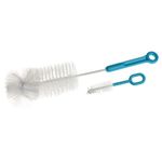 Seturi pentru hrănire bebelușilor Akuku A0570 Blue, щёточки для чистки трубочек